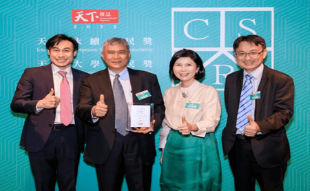 臺達獲頒永續(xù)標竿企業(yè)！曾獲6次首獎，連續(xù)3年奪冠